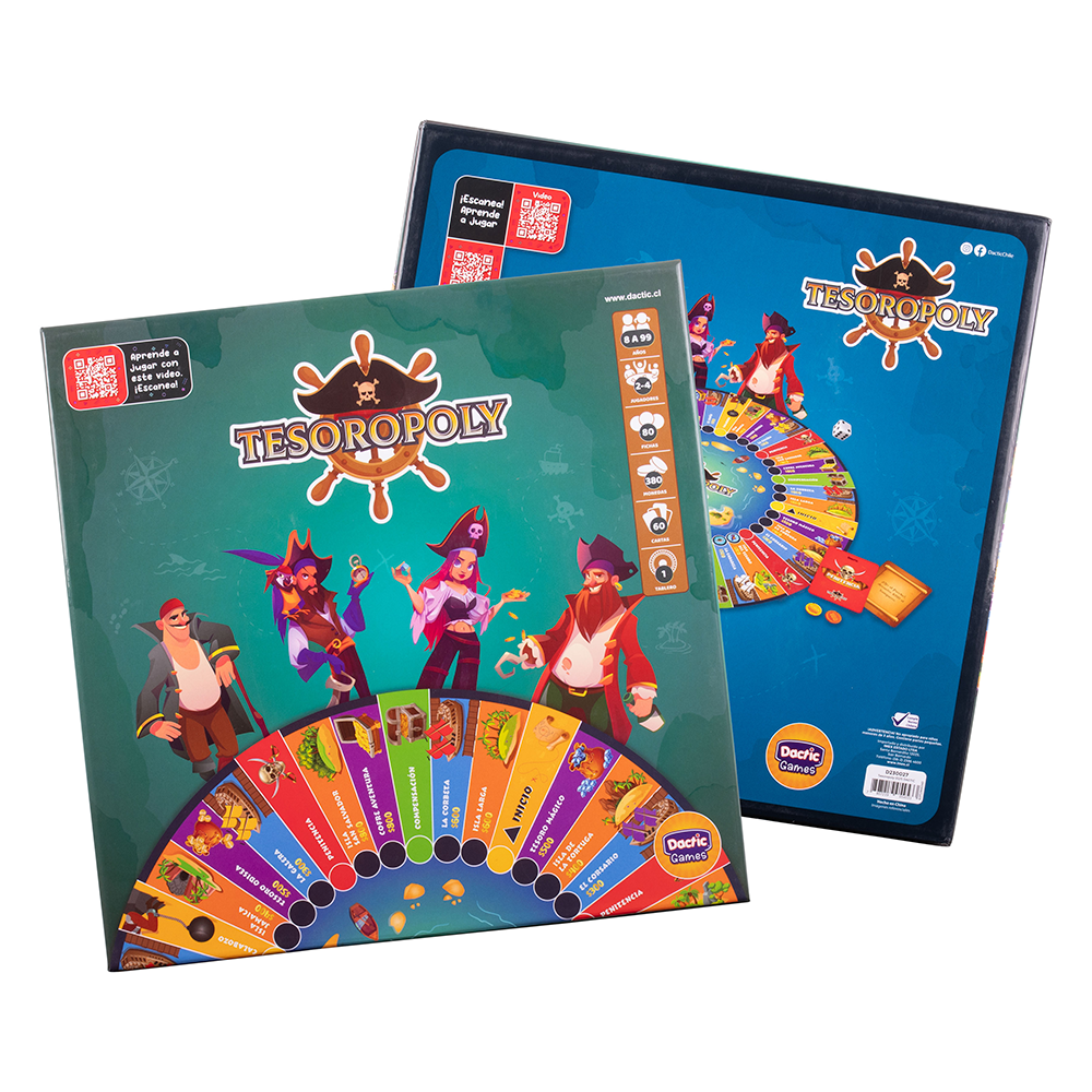 Tesoropoly 7