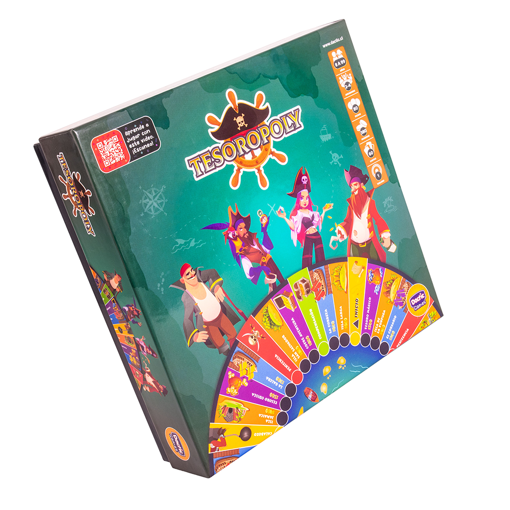 Tesoropoly 9