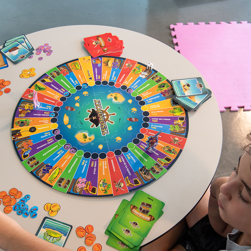 Tesoropoly 4