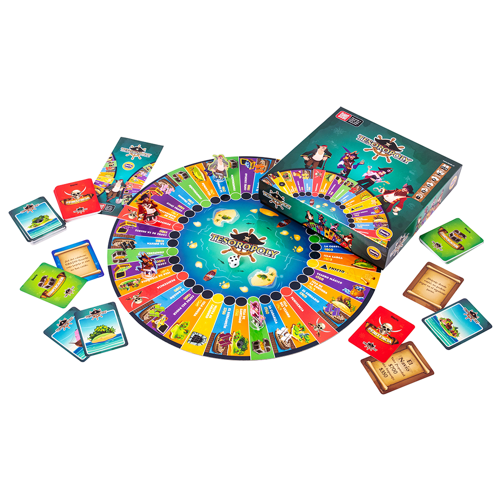 Tesoropoly 2
