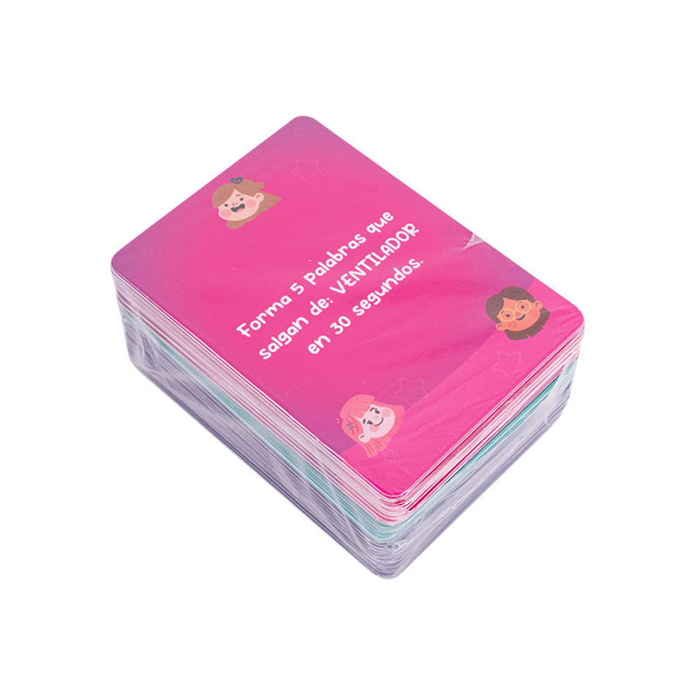 Amiguis juego de mesa dactic 4
