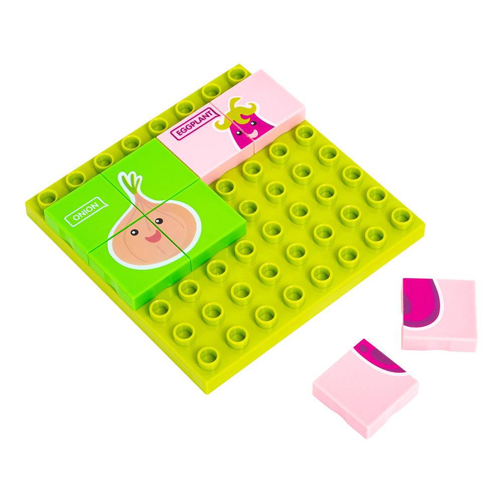 Puzzle Fruta 2