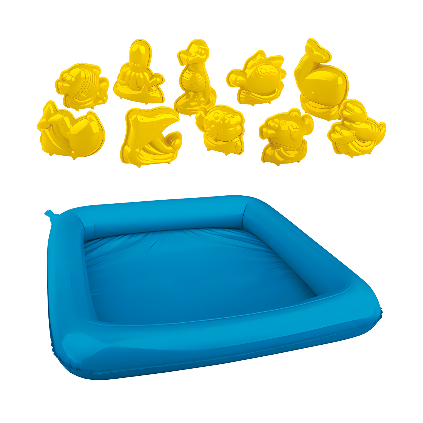 Arena Mágica Bicolor 1 kg 4