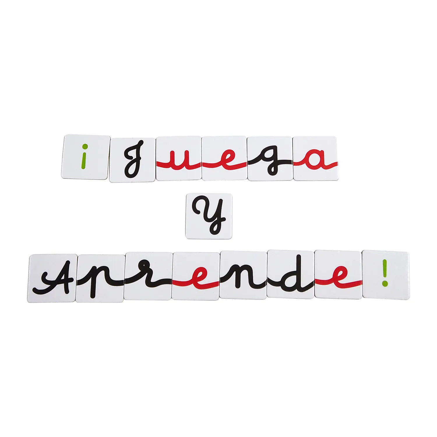 Letras Móviles 2