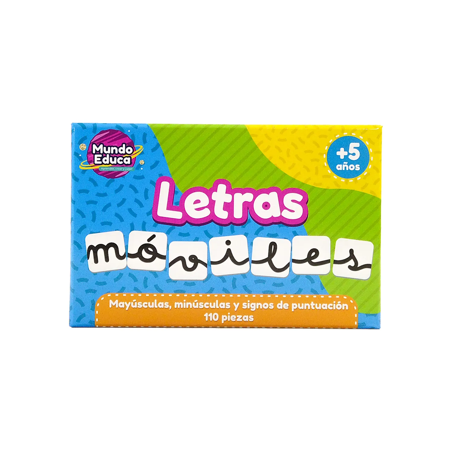 Letras Móviles 1