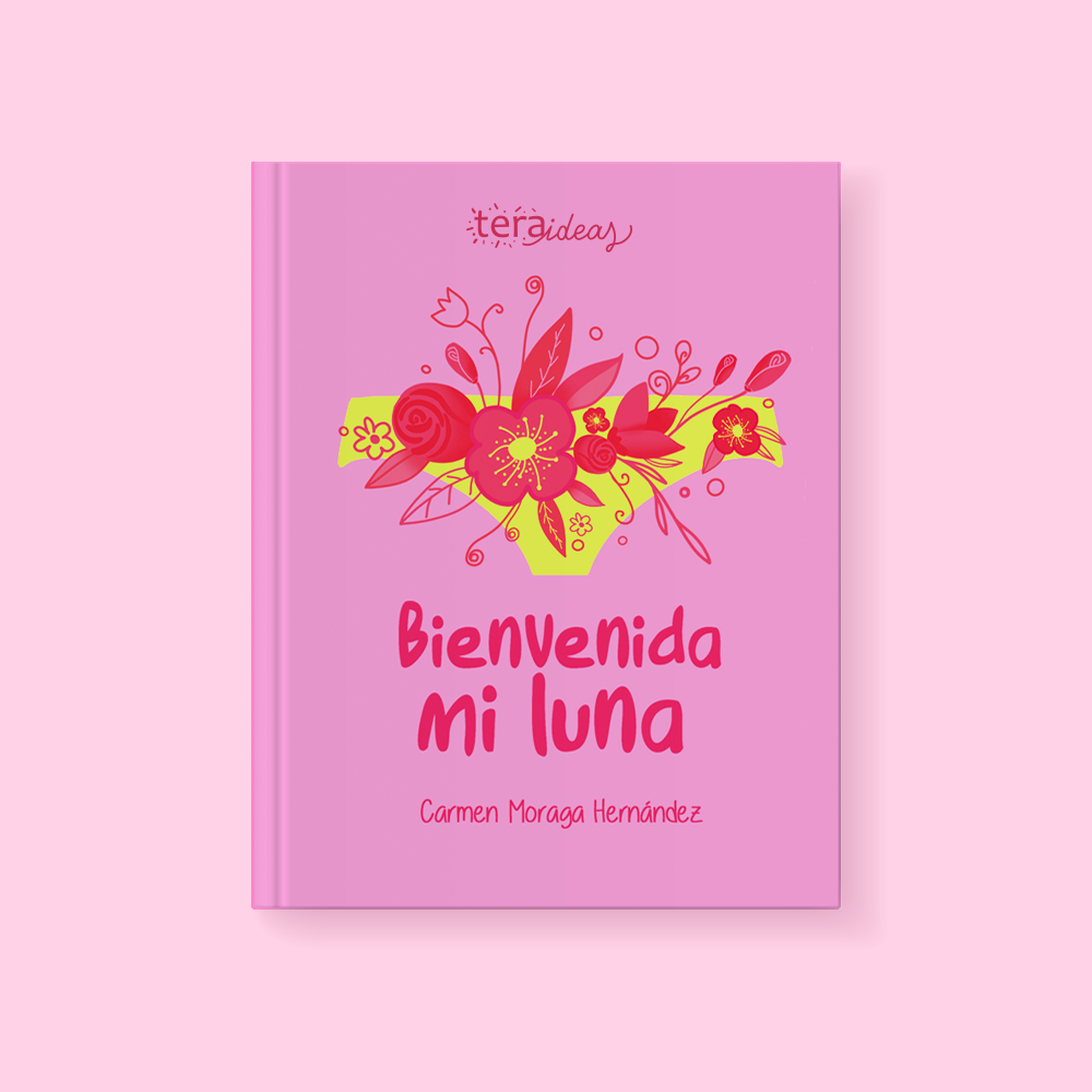 Libro Bienvenida mi luna + guía para padres 1