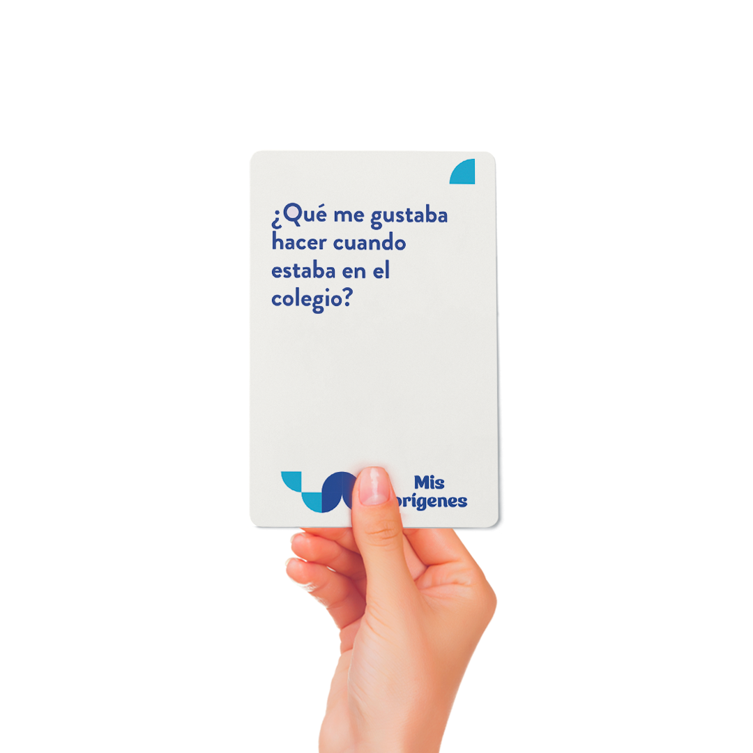 Cartas Te Veo Trayecto de Vida - Preguntas motivadoras para conversar con personas mayores 7