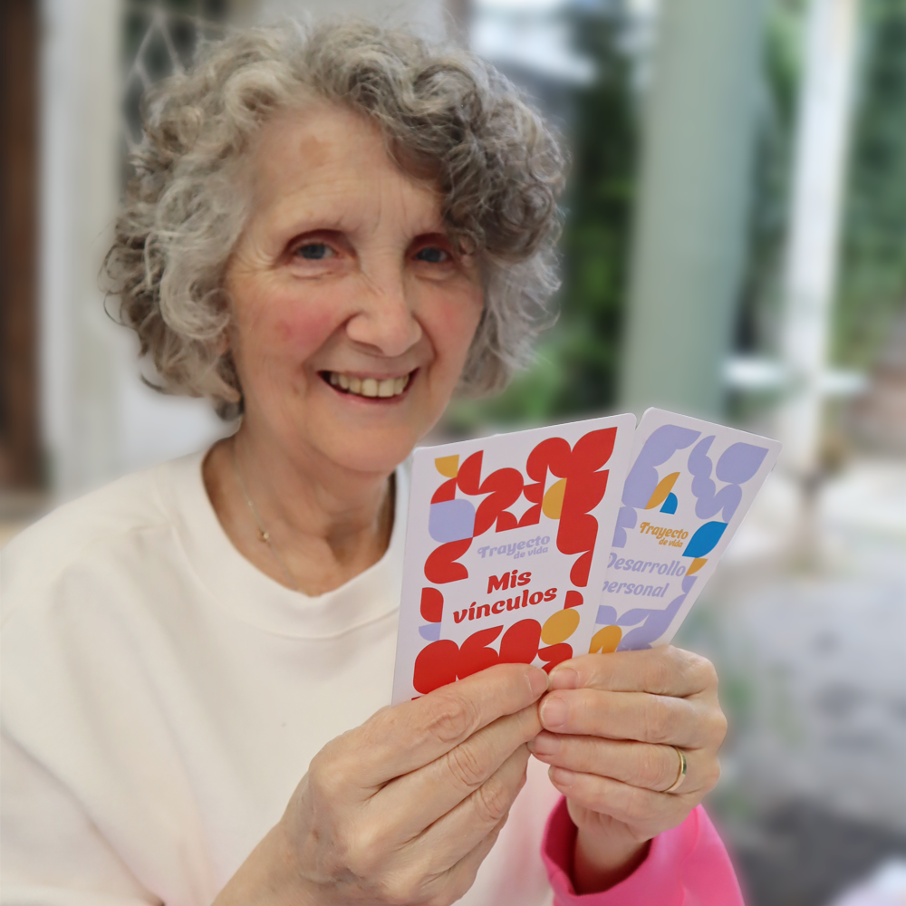 Cartas Te Veo Trayecto de Vida - Preguntas motivadoras para conversar con personas mayores 3