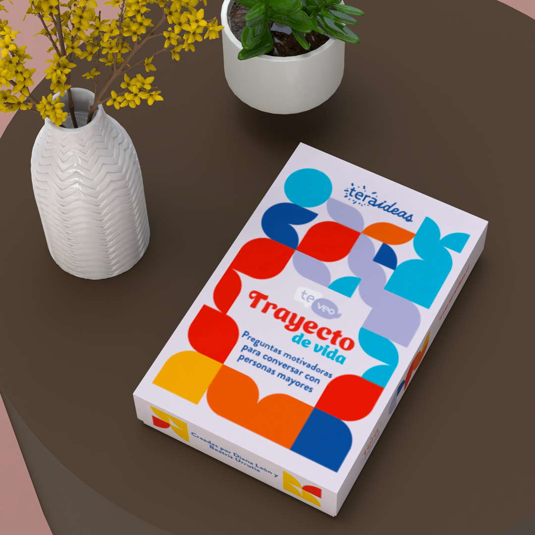 Cartas Te Veo Trayecto de Vida - Preguntas motivadoras para conversar con personas mayores 2