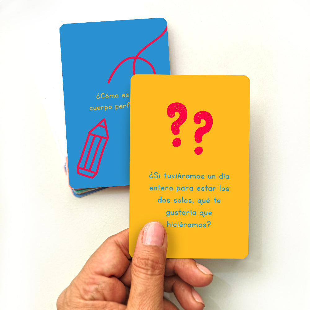 Cartas Te Veo Kids - Juego de preguntas motivadoras - para niños y padres 2