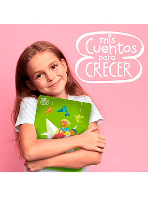 Mis Cuentos para Crecer - Set 30 cuentos Autocuidado y Bienestar