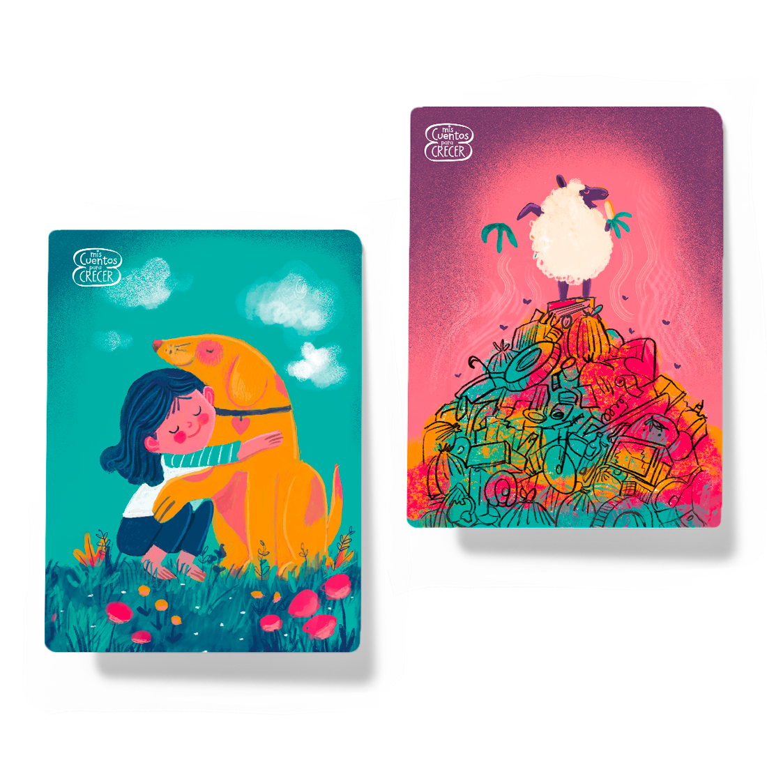 Mis Cuentos para Crecer - Set 30 cuentos Autocuidado y Bienestar 6