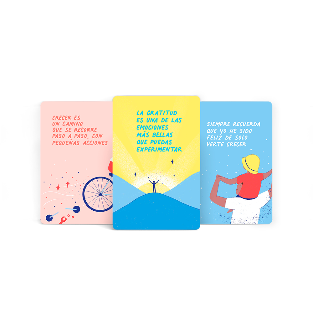 Cartas Frases para tu Camino 2