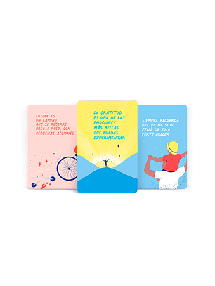 Cartas Frases para tu Camino