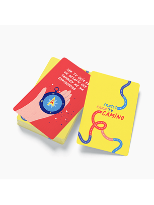 Cartas Frases para tu Camino