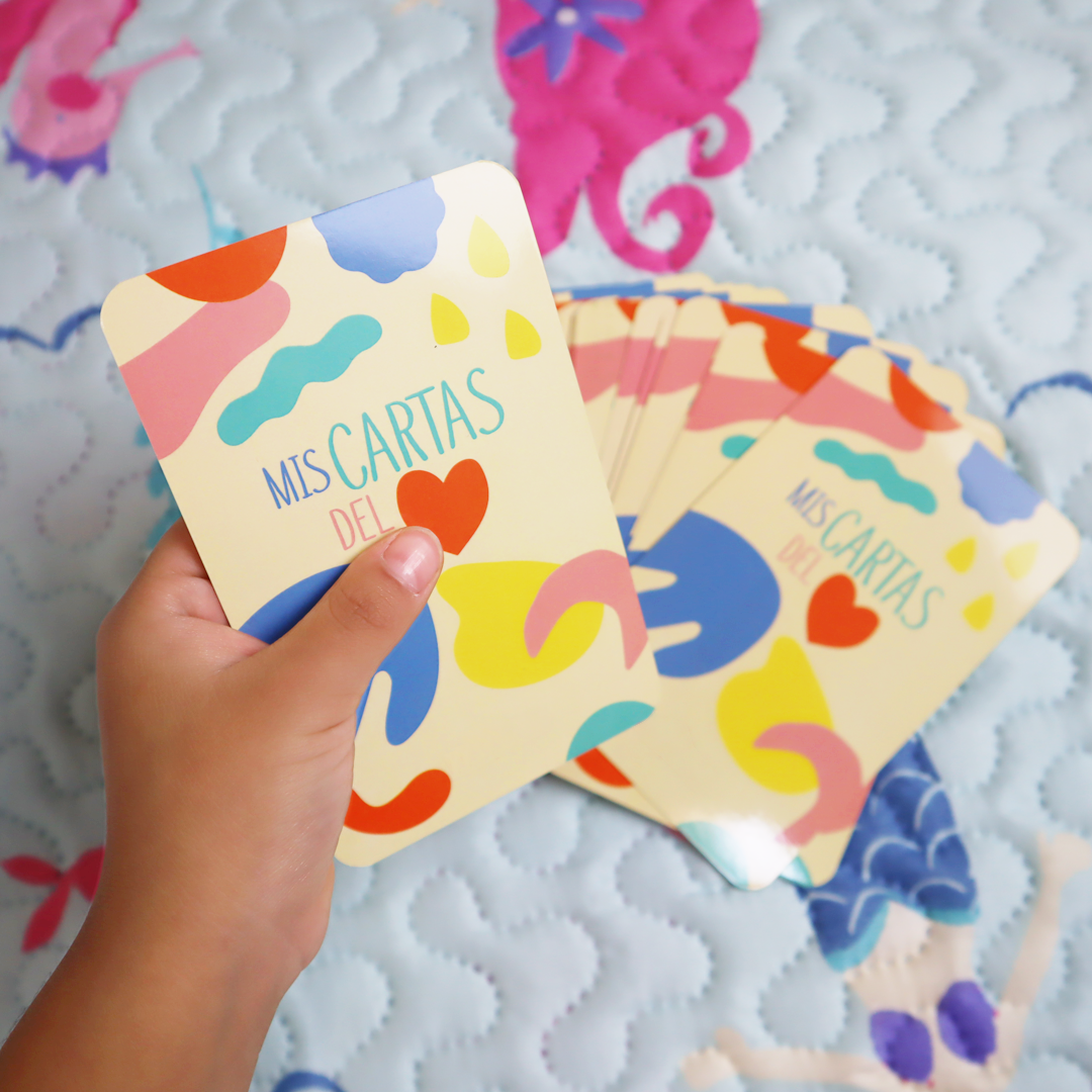 Mis cartas del corazón - Set 30 cartas inspiradoras 3