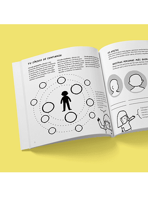 Libro MiniAmigos me enseñan a cuidar mi cuerpo - Autocuidado