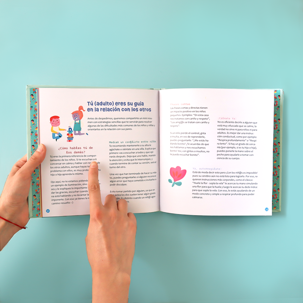 Libro Recetario de Amistad 6