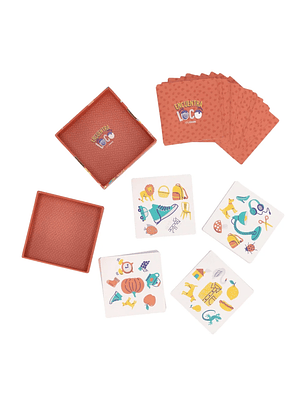 Juego “Encuentraloco”