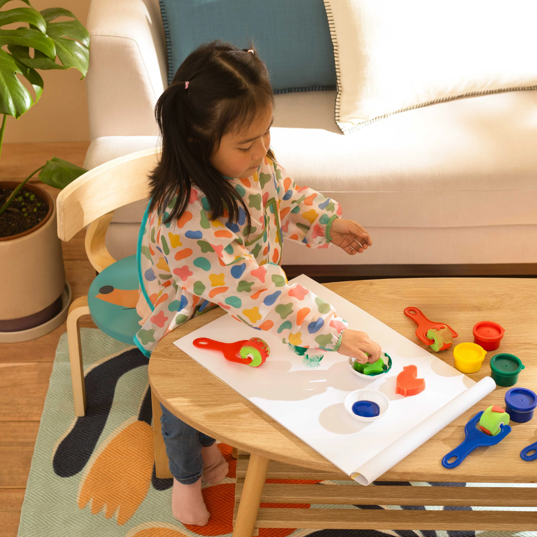 Set de 19 timbres - Incluye pinturas y posillos 3
