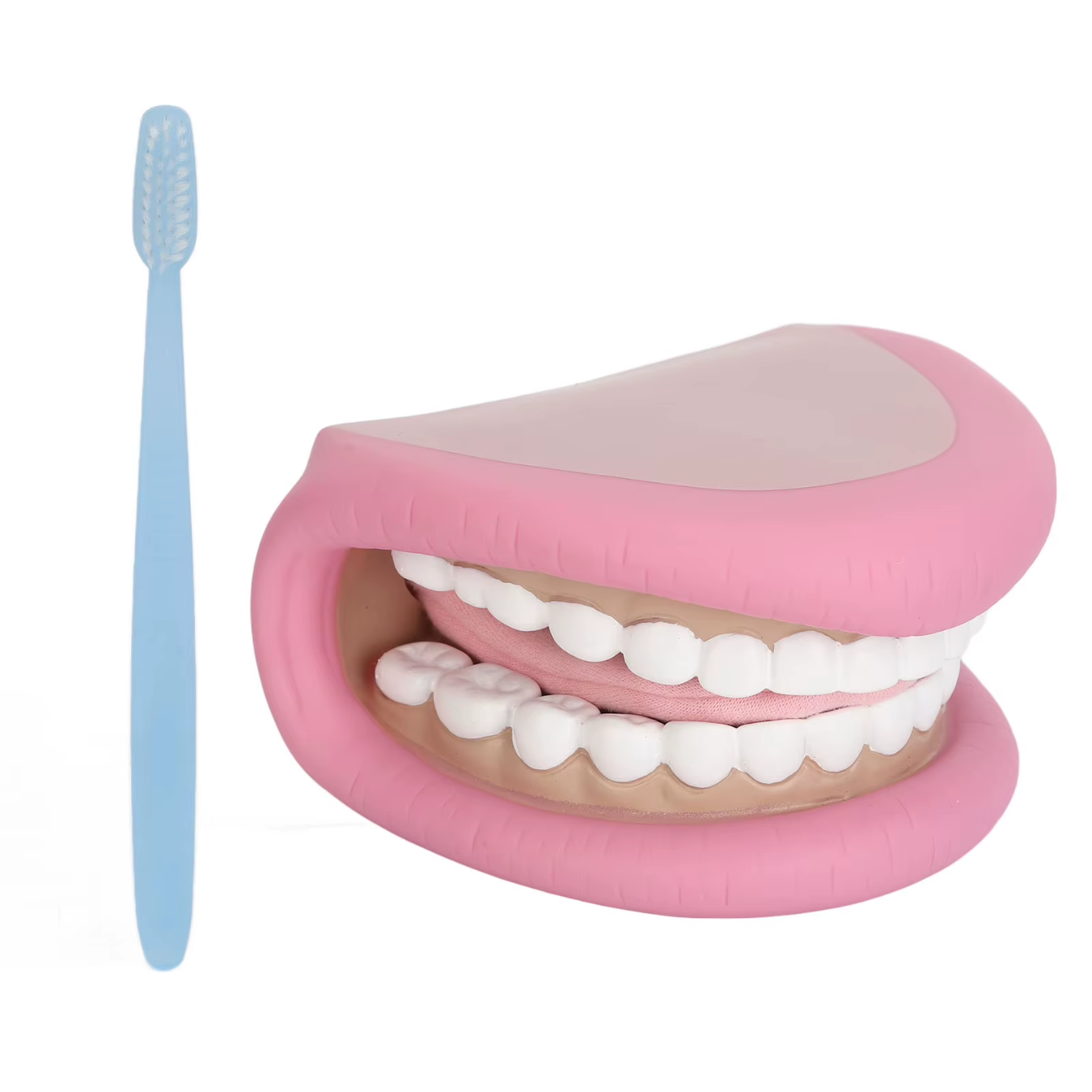 Marioneta de mano - Boca Gigante JUMBO - Odontología Dental 3