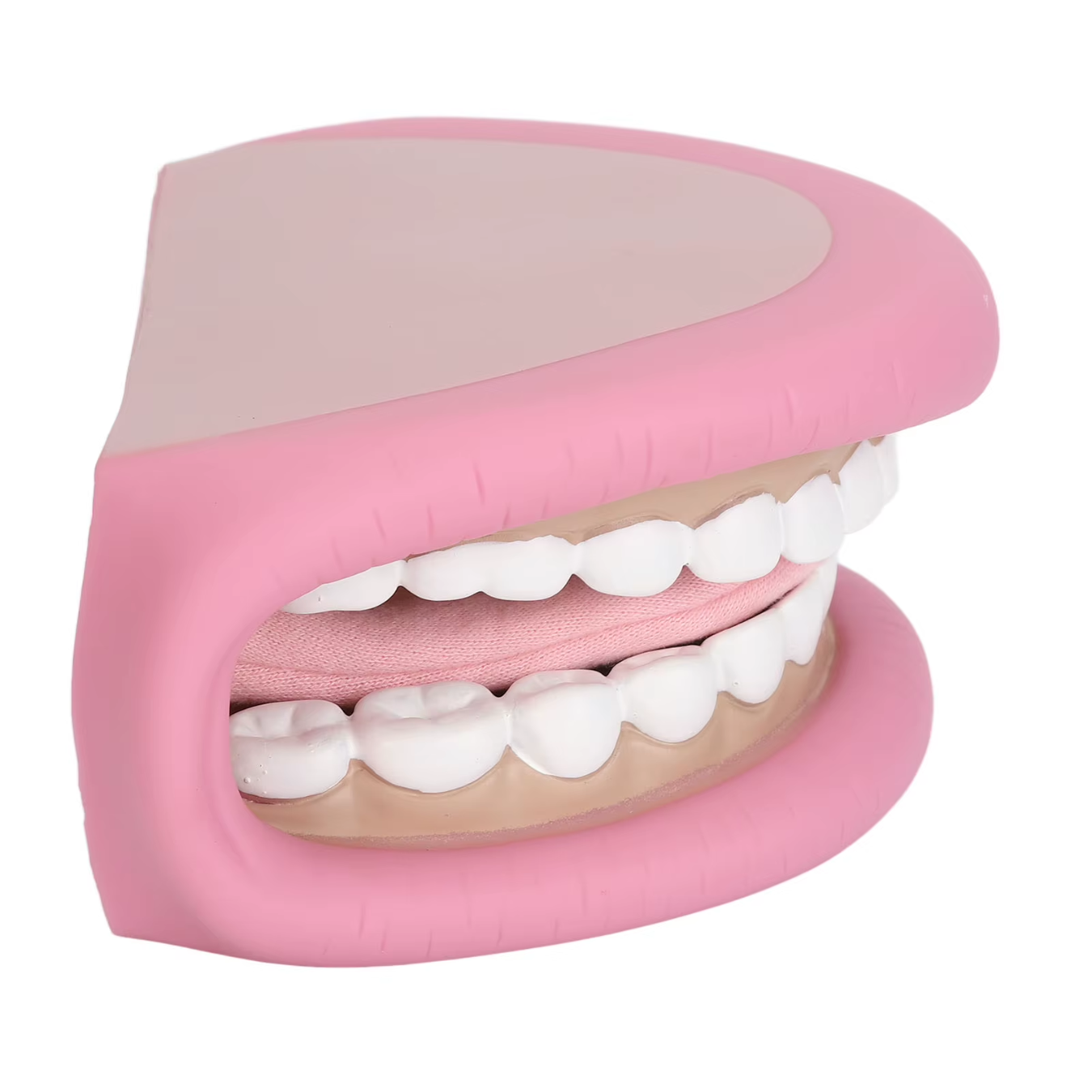 Marioneta de mano - Boca Gigante JUMBO - Odontología Dental 4