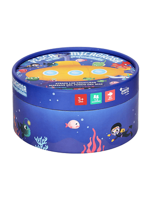 Juego “Pesca milagrosa”