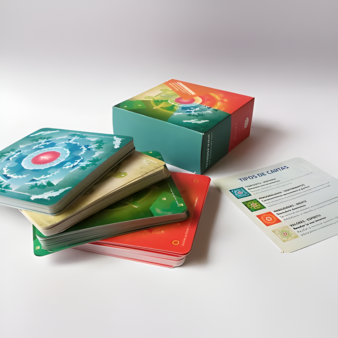 Conversemos - Juego de cartas para abrir espacios de dialogo 2