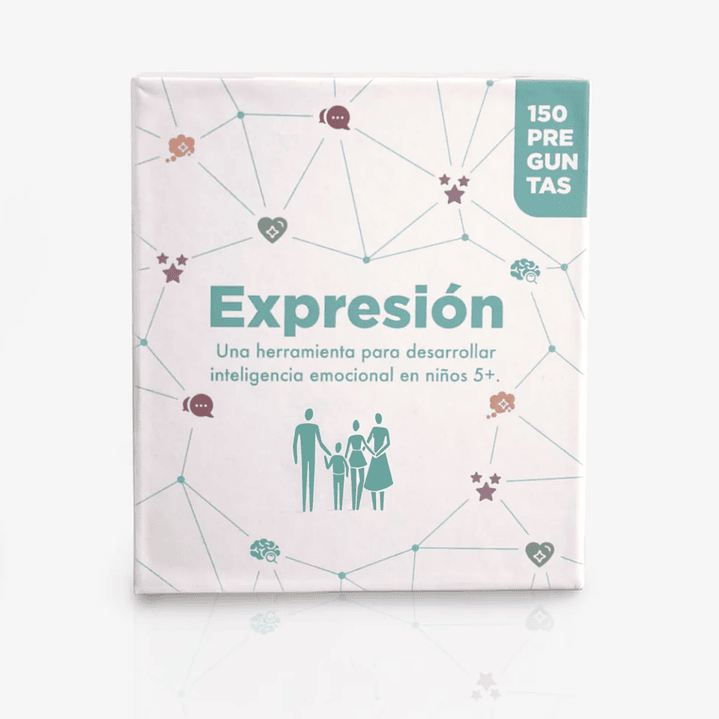 Juego Expresión - Inteligencia emocional en niños 1