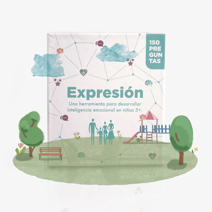 Juego Expresión - Inteligencia emocional en niños 4
