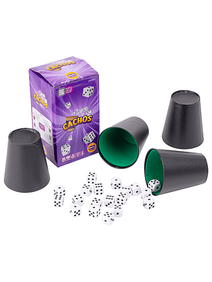 Cachos - Juego de mesa