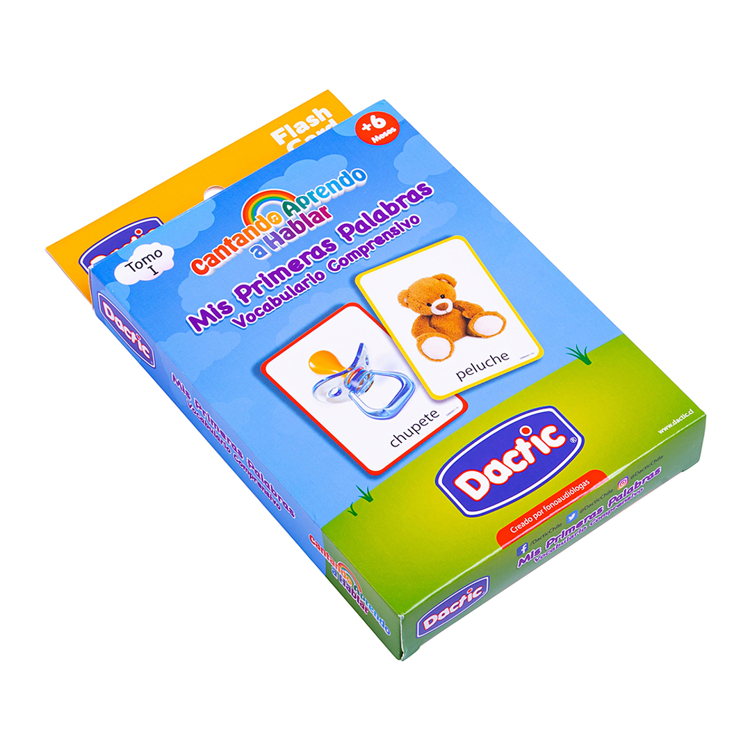 Mis Primeras Palabras 1 - Vocabulario Comprensivo 9