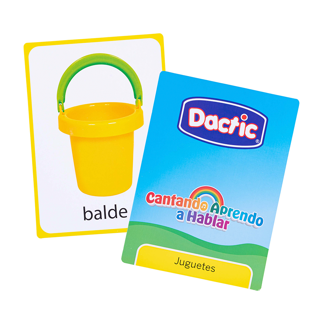 Mis Primeras Palabras 1 - Vocabulario Comprensivo 3