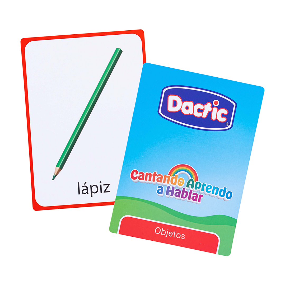 Mis Primeras Palabras 1 - Vocabulario Comprensivo 4