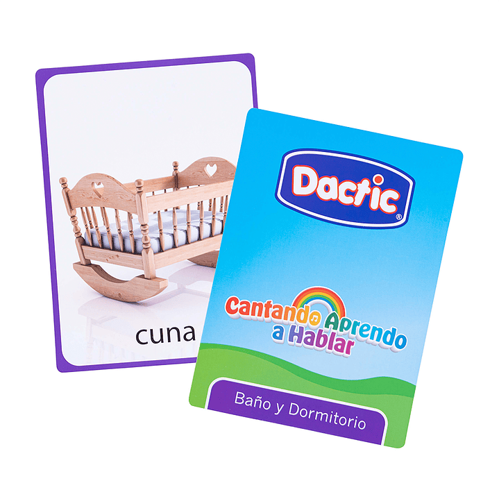 Mis Primeras Palabras 1 - Vocabulario Comprensivo 6