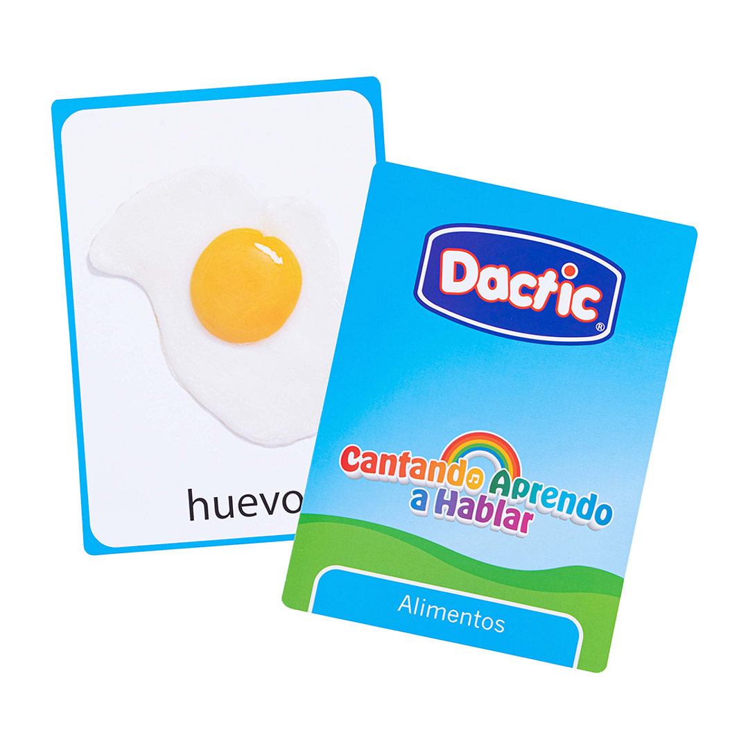 Mis Primeras Palabras 1 - Vocabulario Comprensivo 7