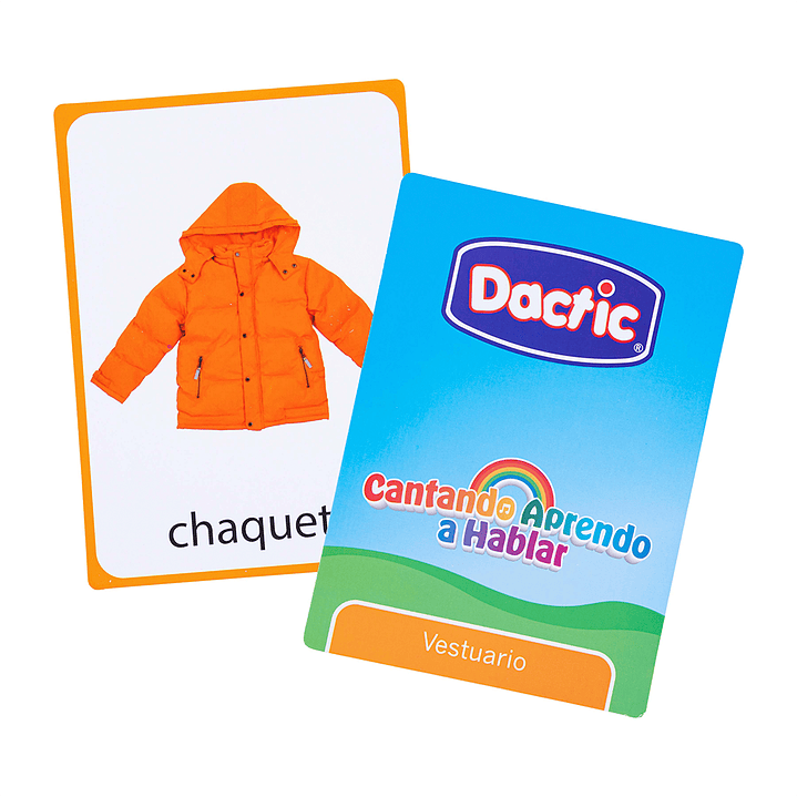 Mis Primeras Palabras 1 - Vocabulario Comprensivo 8