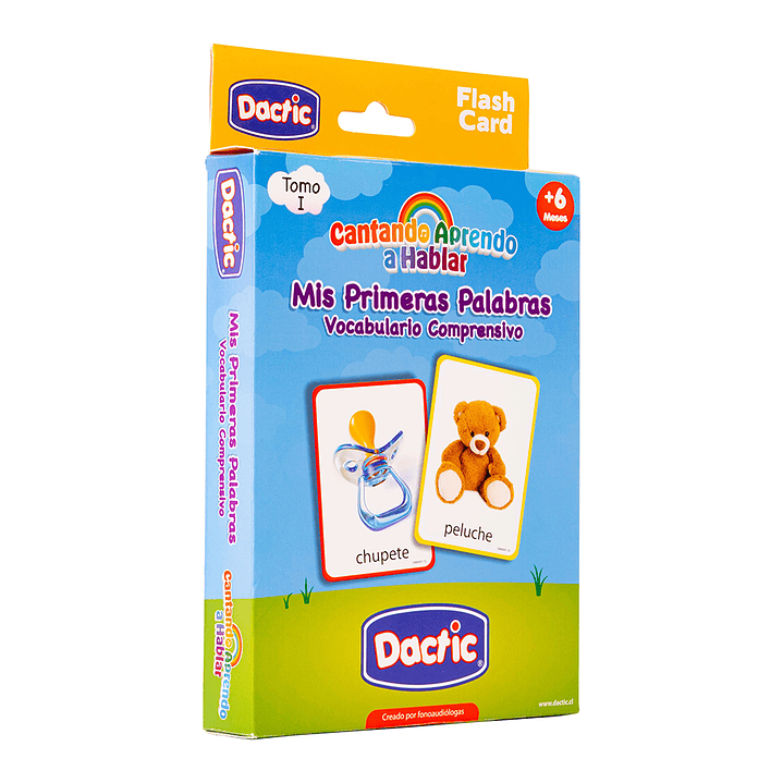 Mis Primeras Palabras 1 - Vocabulario Comprensivo 1