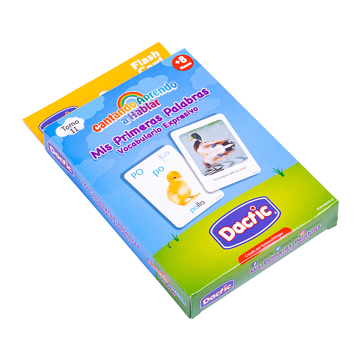 Mis Primeras Palabras 2 - Vocabulario Expresivo 7