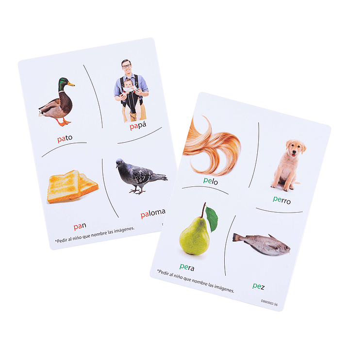 Mis Primeras Palabras 2 - Vocabulario Expresivo 5