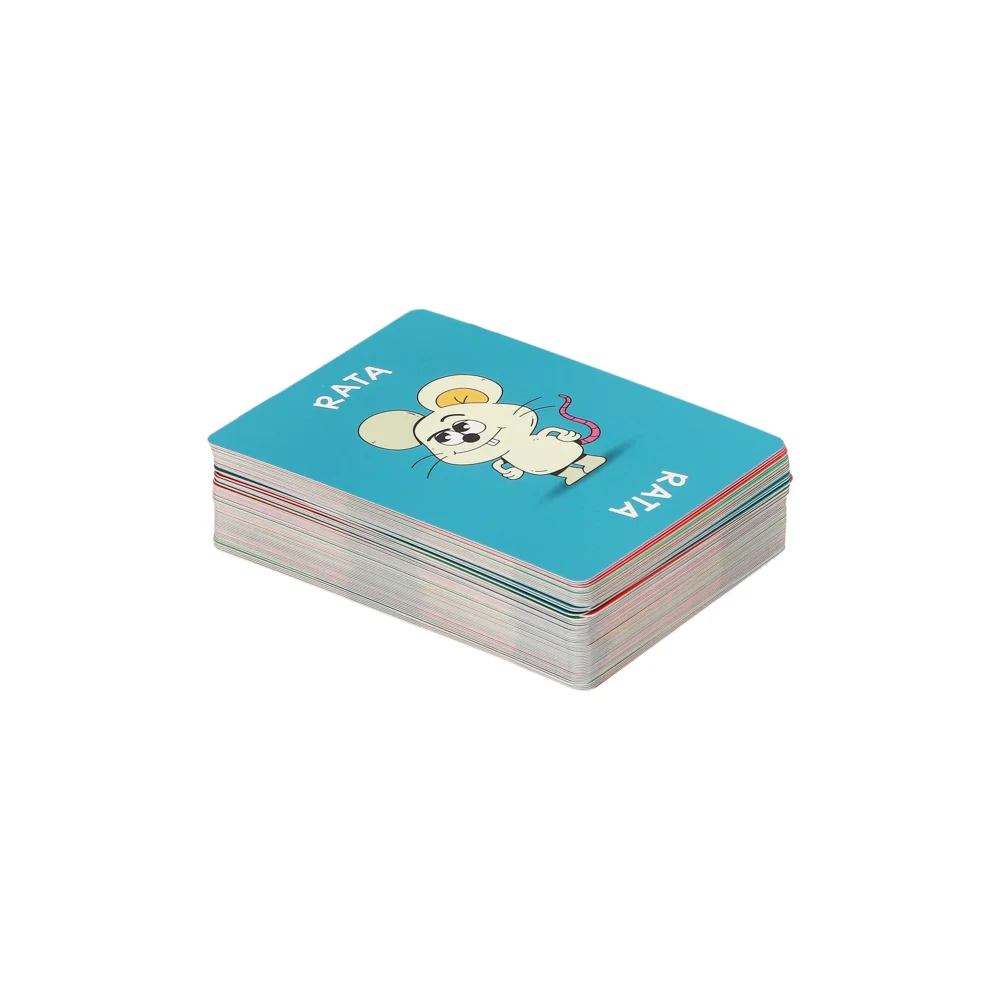 Juego “Cartas Rápidas” 3