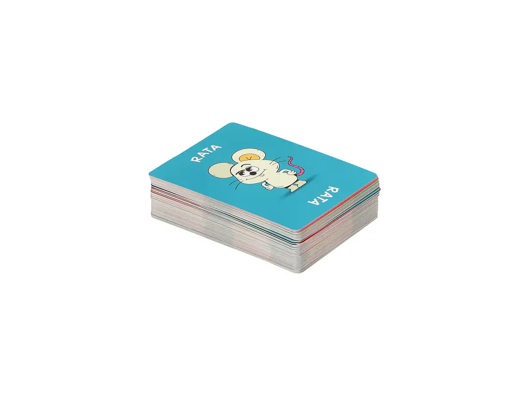 Juego “Cartas Rápidas” 3