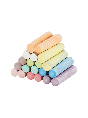 Balde de 20 tizas jumbo