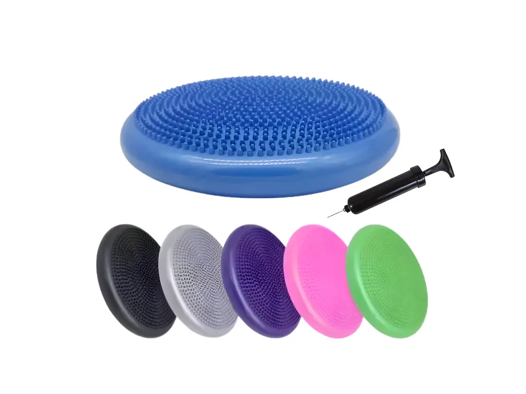 Kit Sensorial Escolar Colegio 2 / Cojín + Banda + Mordedor + Pinza TEA TDAH 3