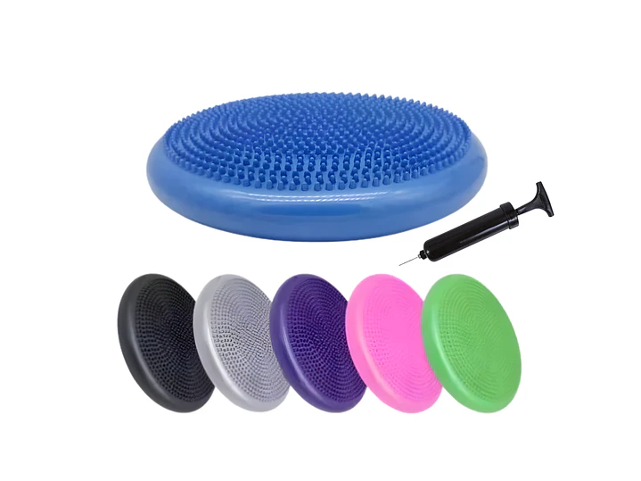 Kit Sensorial Escolar Colegio 2 / Cojín + Banda + Mordedor + Pinza TEA TDAH 3