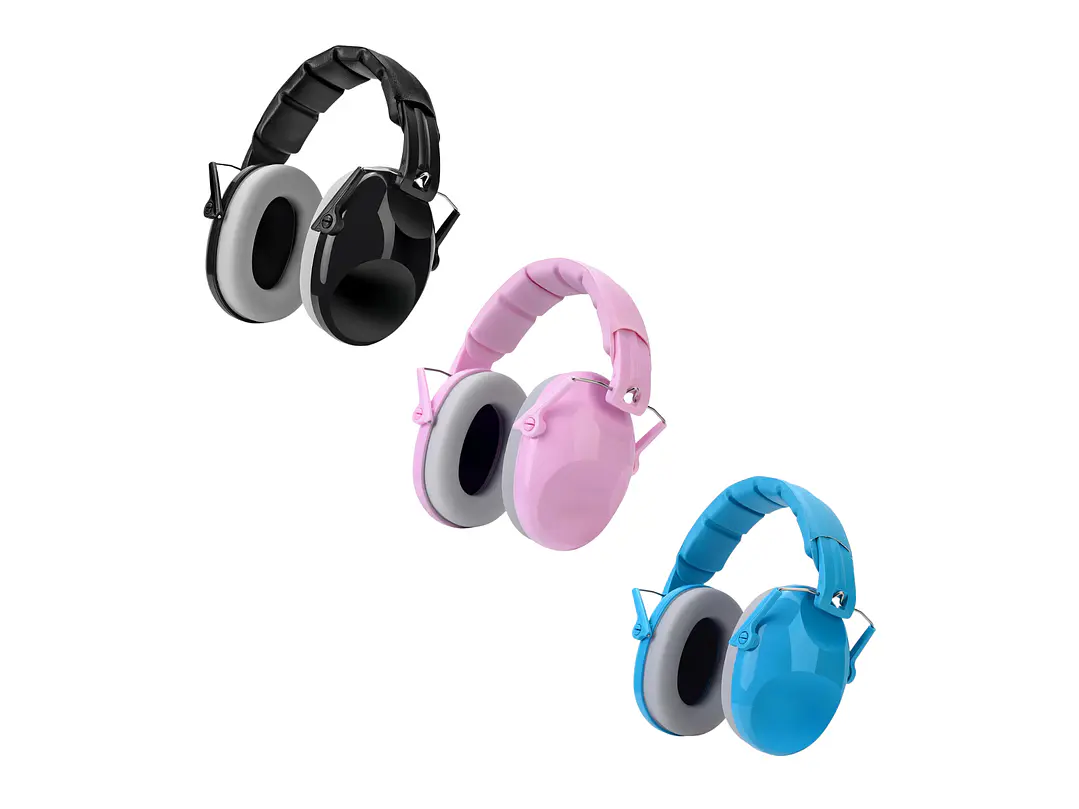 Kit Sensorial Escolar Colegio FULL / Cojín + Banda + Mordedor + Pinza + Audífono / TEA TDAH 4