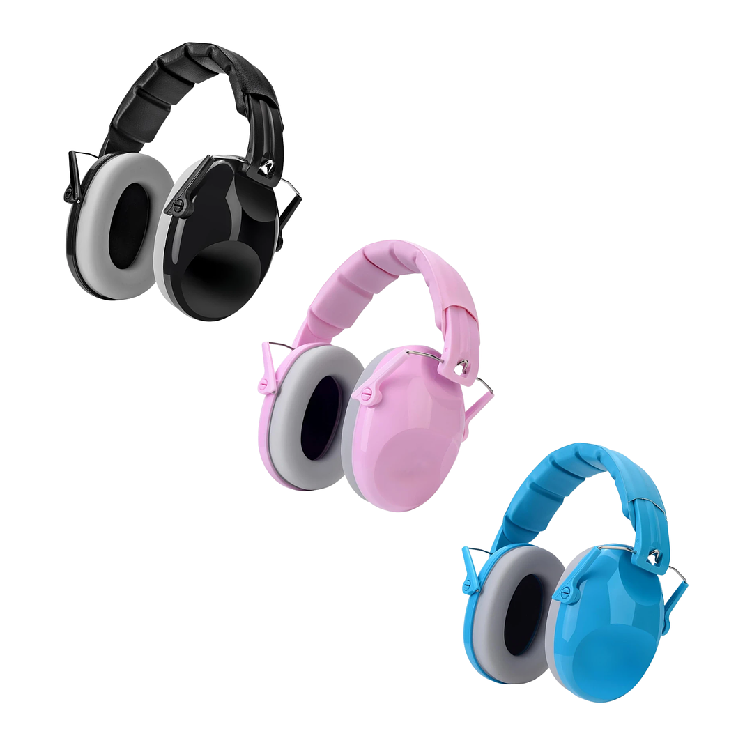 Kit Sensorial Escolar Colegio FULL / Cojín + Banda + Mordedor + Pinza + Audífono / TEA TDAH 4