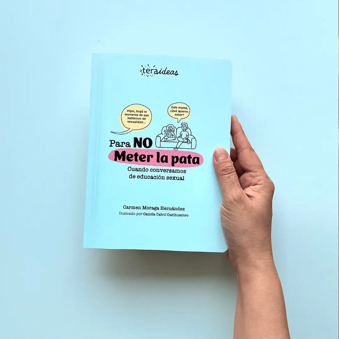 Para No Meter la Pata - Libro Guía de educación sexual 1