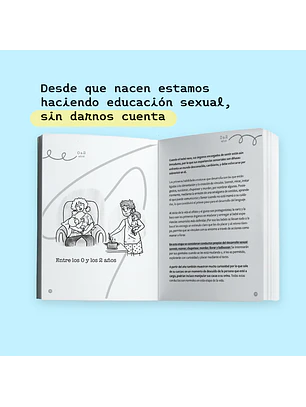 Para No Meter la Pata - Libro Guía de educación sexual