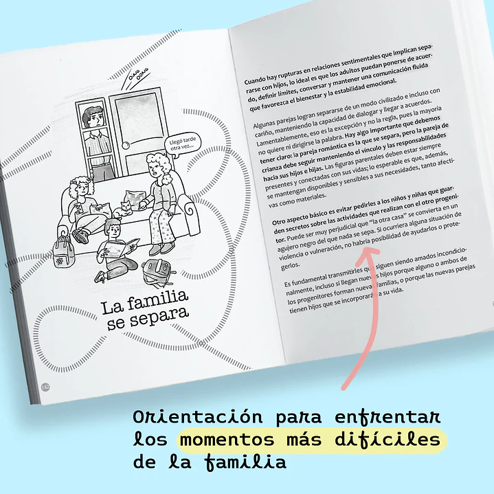 Para No Meter la Pata - Libro Guía de educación sexual 3
